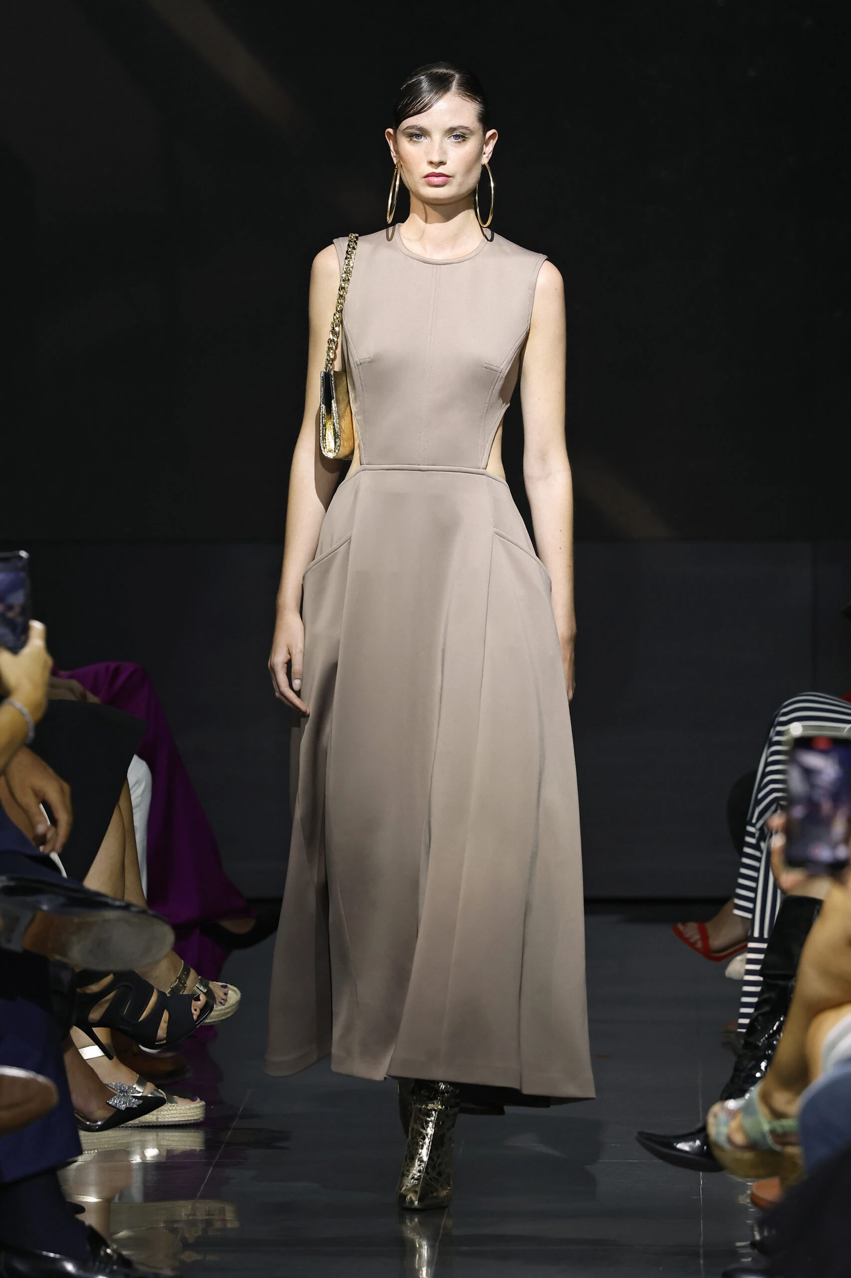 Desfile de Rafael Urquizar en la Semana de la Moda de Madrid