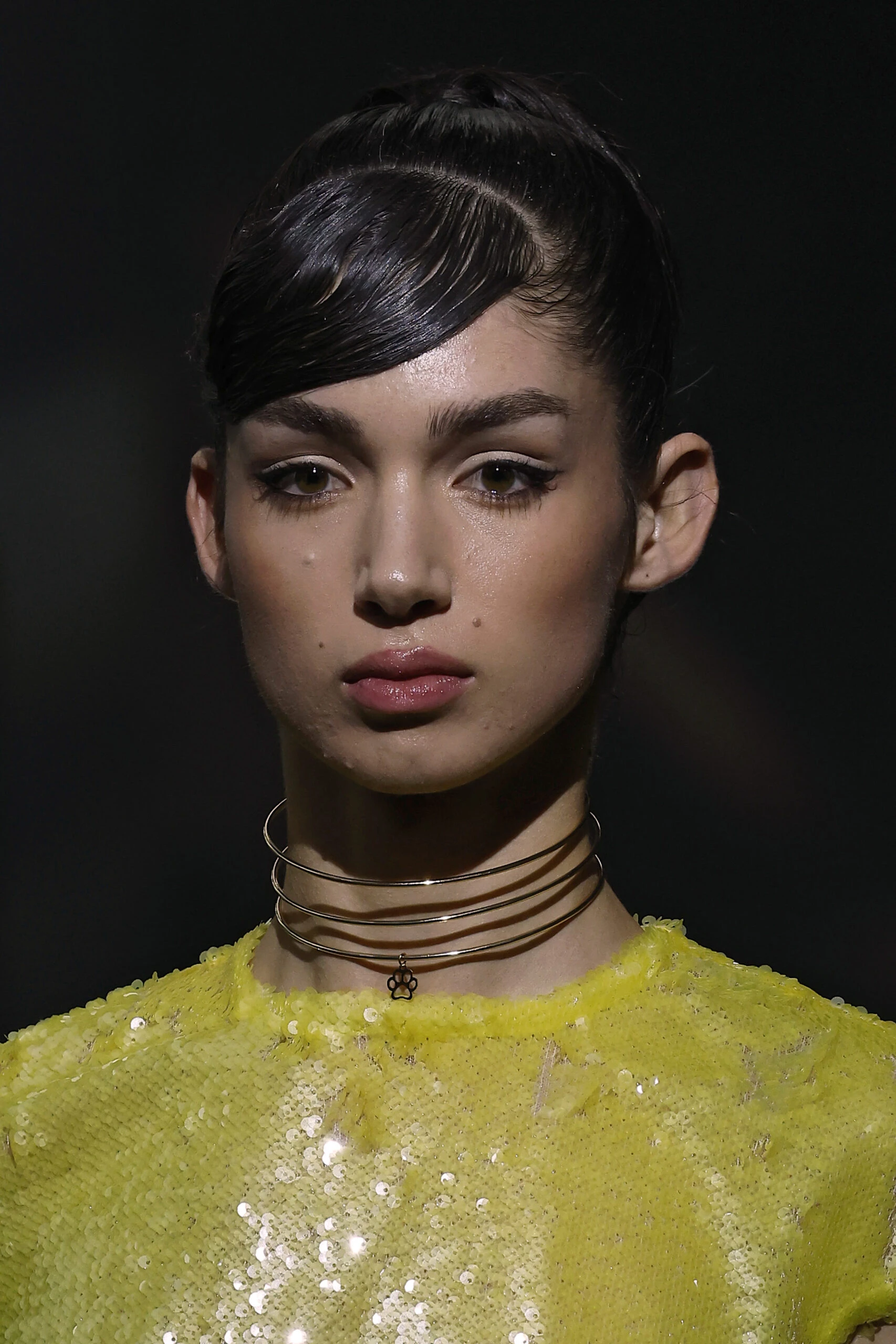 Desfile de Rafael Urquizar en la Semana de la Moda de Madrid