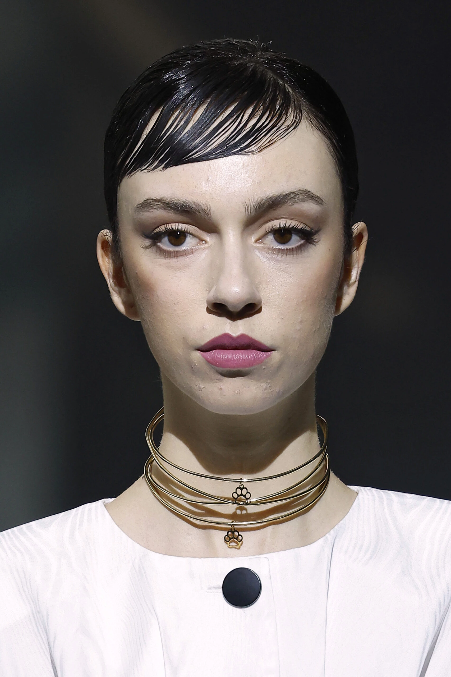 Desfile de Rafael Urquizar en la Semana de la Moda de Madrid