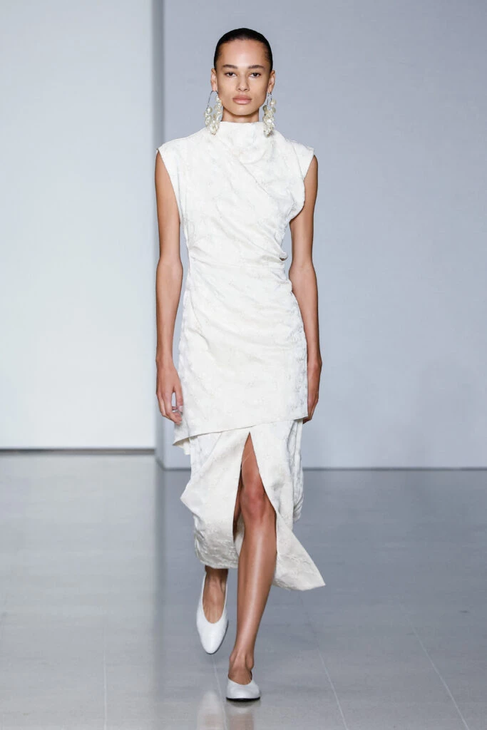 Desfile de Tove en London Fashion Week