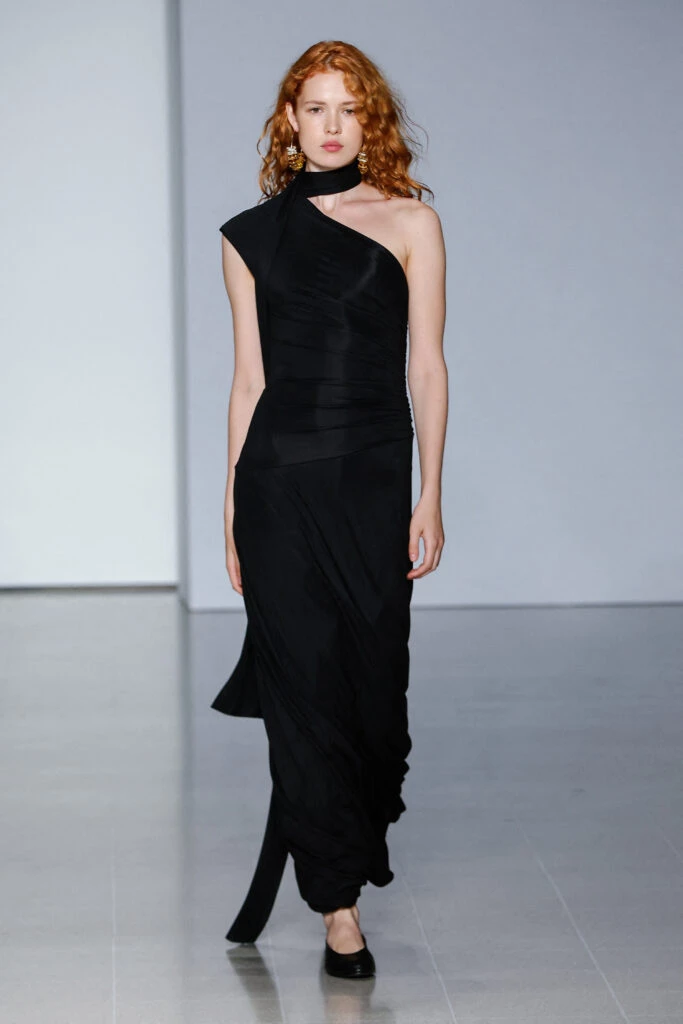 Desfile de Tove en London Fashion Week