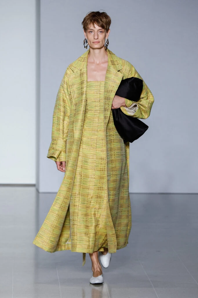 Desfile de Tove en London Fashion Week