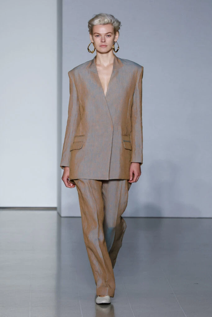 Desfile de Tove en London Fashion Week