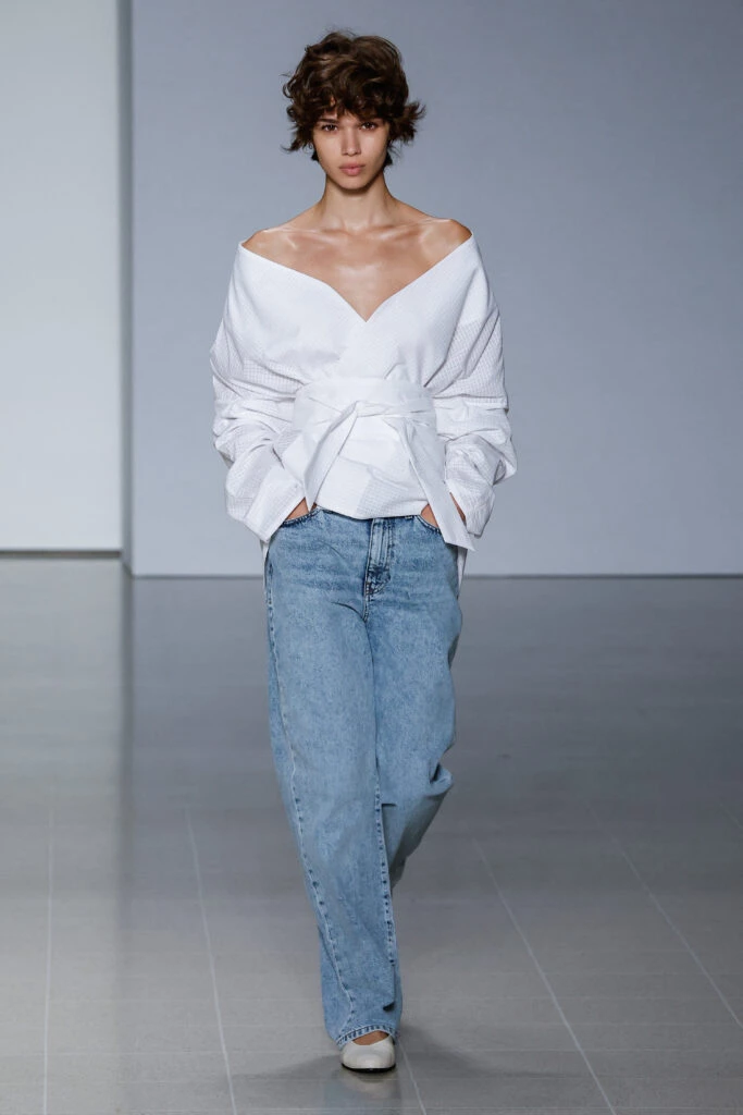 Desfile de Tove en London Fashion Week