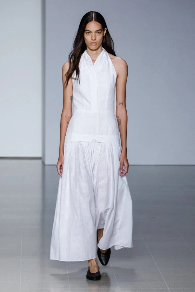 Desfile de Tove en London Fashion Week