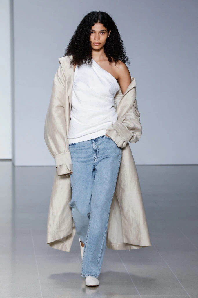 Desfile de Tove en London Fashion Week