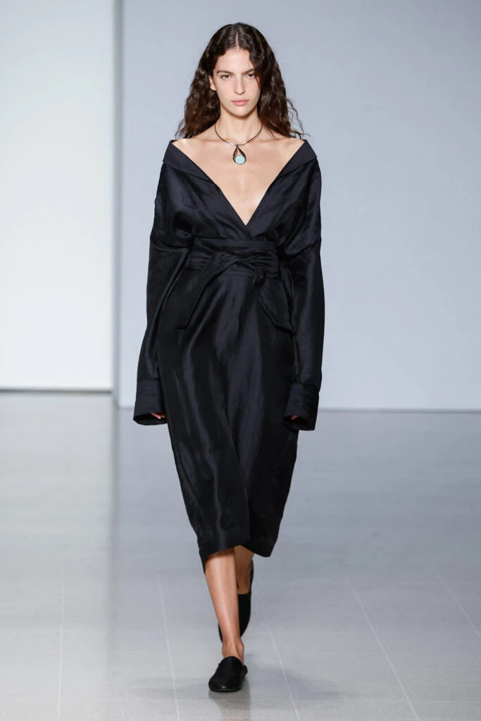 Desfile de Tove en London Fashion Week