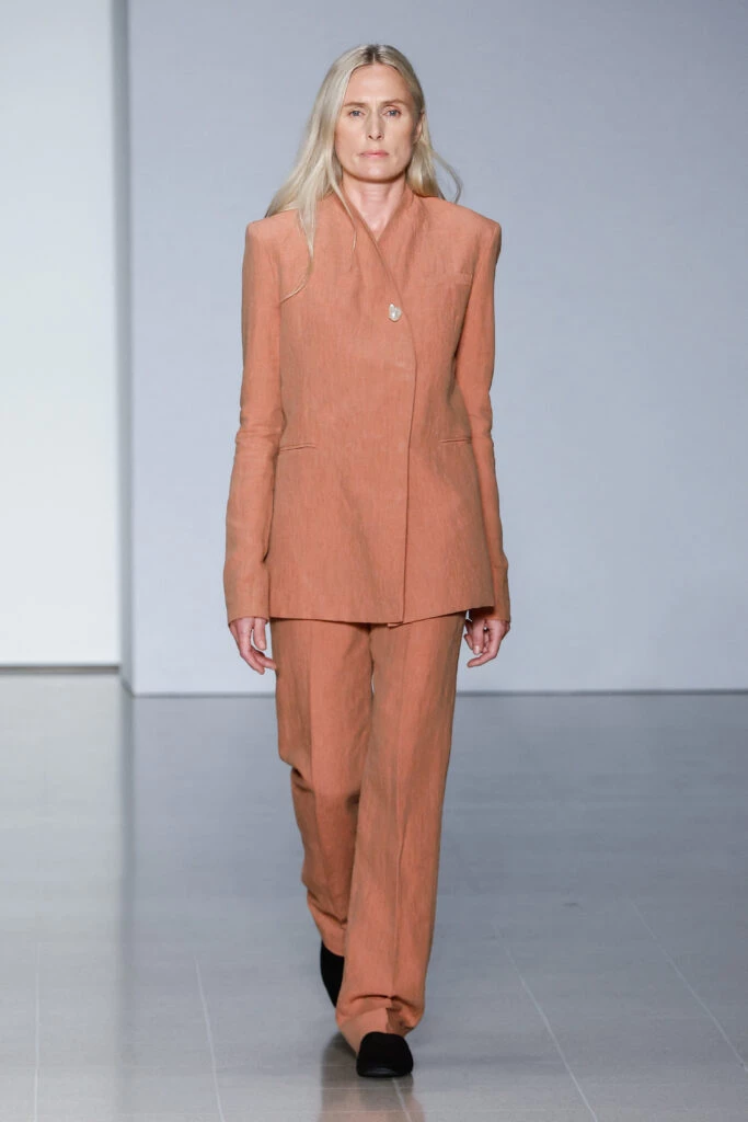 Desfile de Tove en London Fashion Week