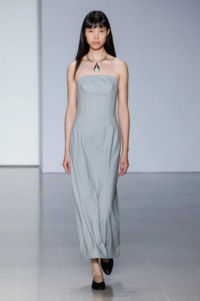 Desfile de Tove en London Fashion Week