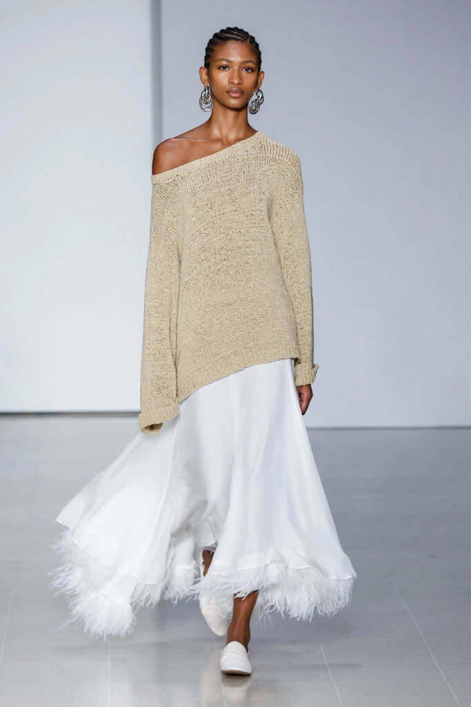 Desfile de Tove en London Fashion Week