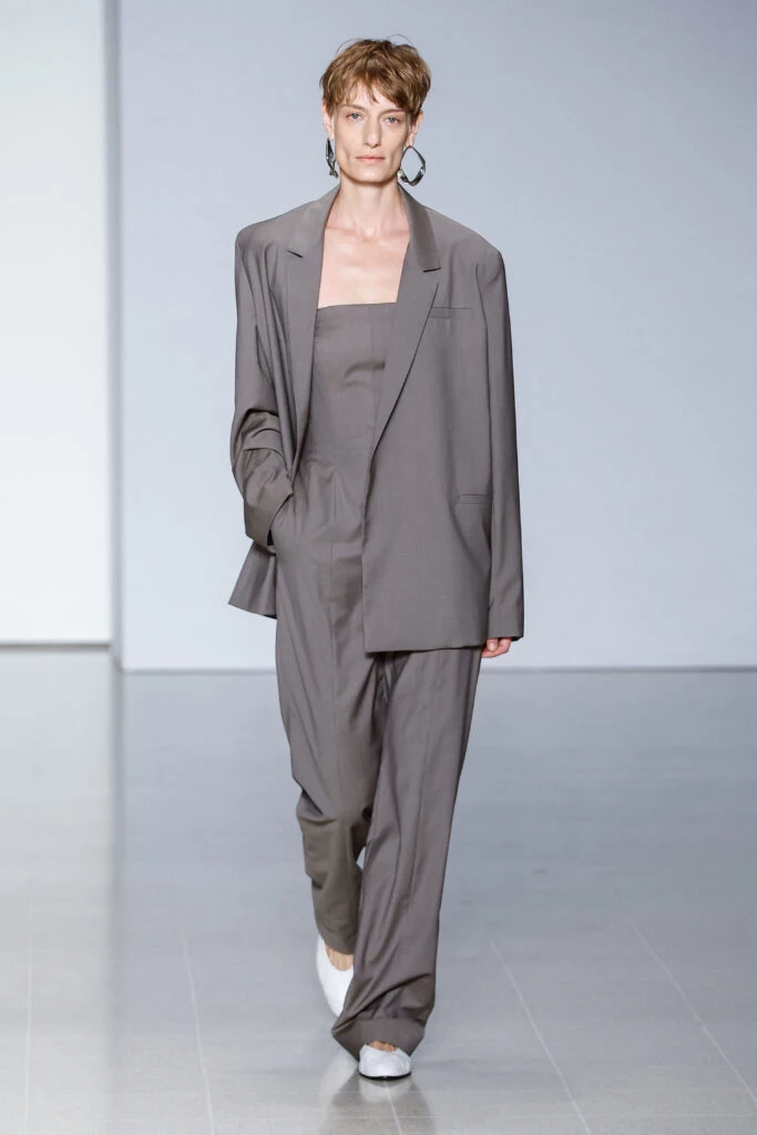 Desfile de Tove en London Fashion Week