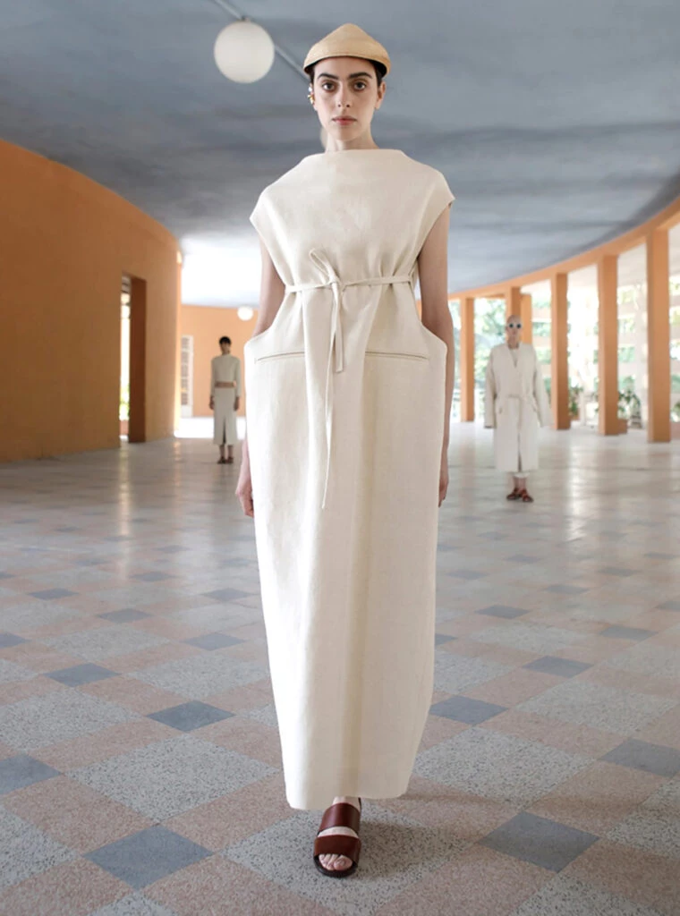 Aberto Zambelli en Milan Fashion Week