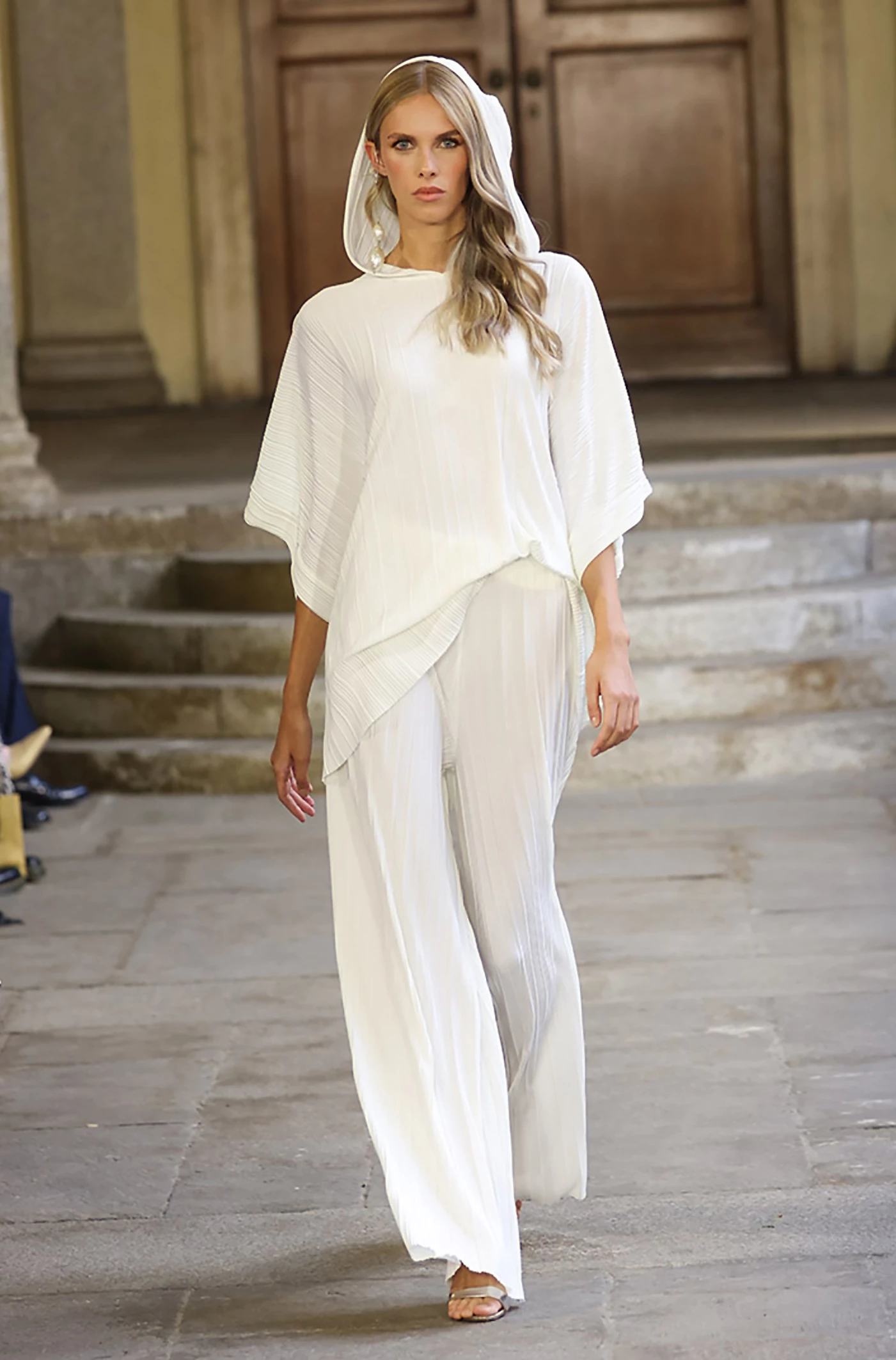 Martino Midali en Milan Fashion Week