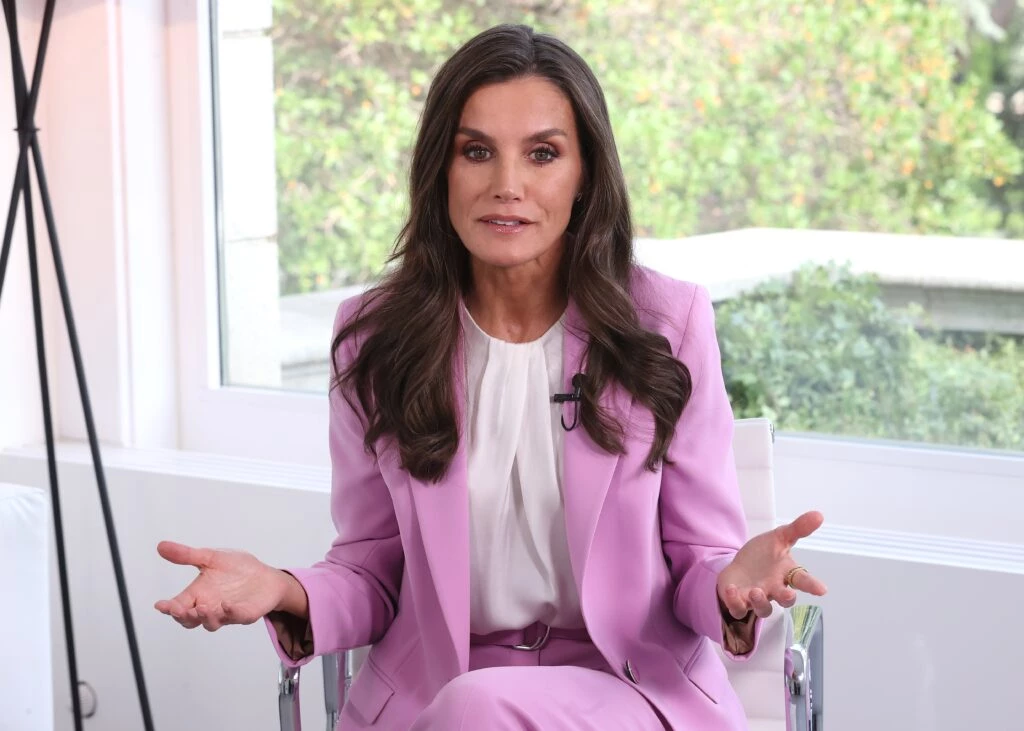 Las 3 claves de Letizia para lucir un pelo espléndido a los 50 