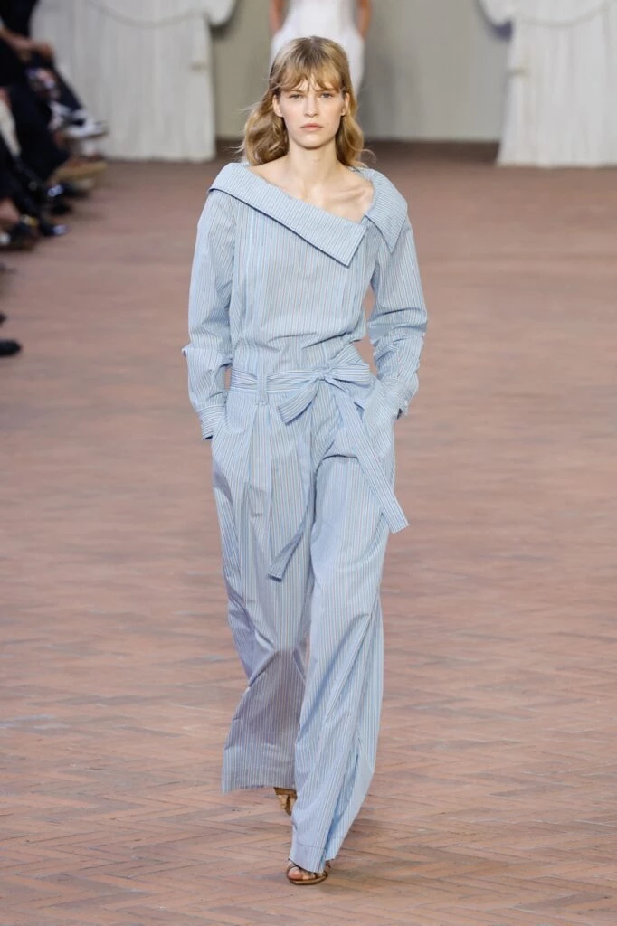 Desfile primavera verano 2024 de Alberta Ferretti