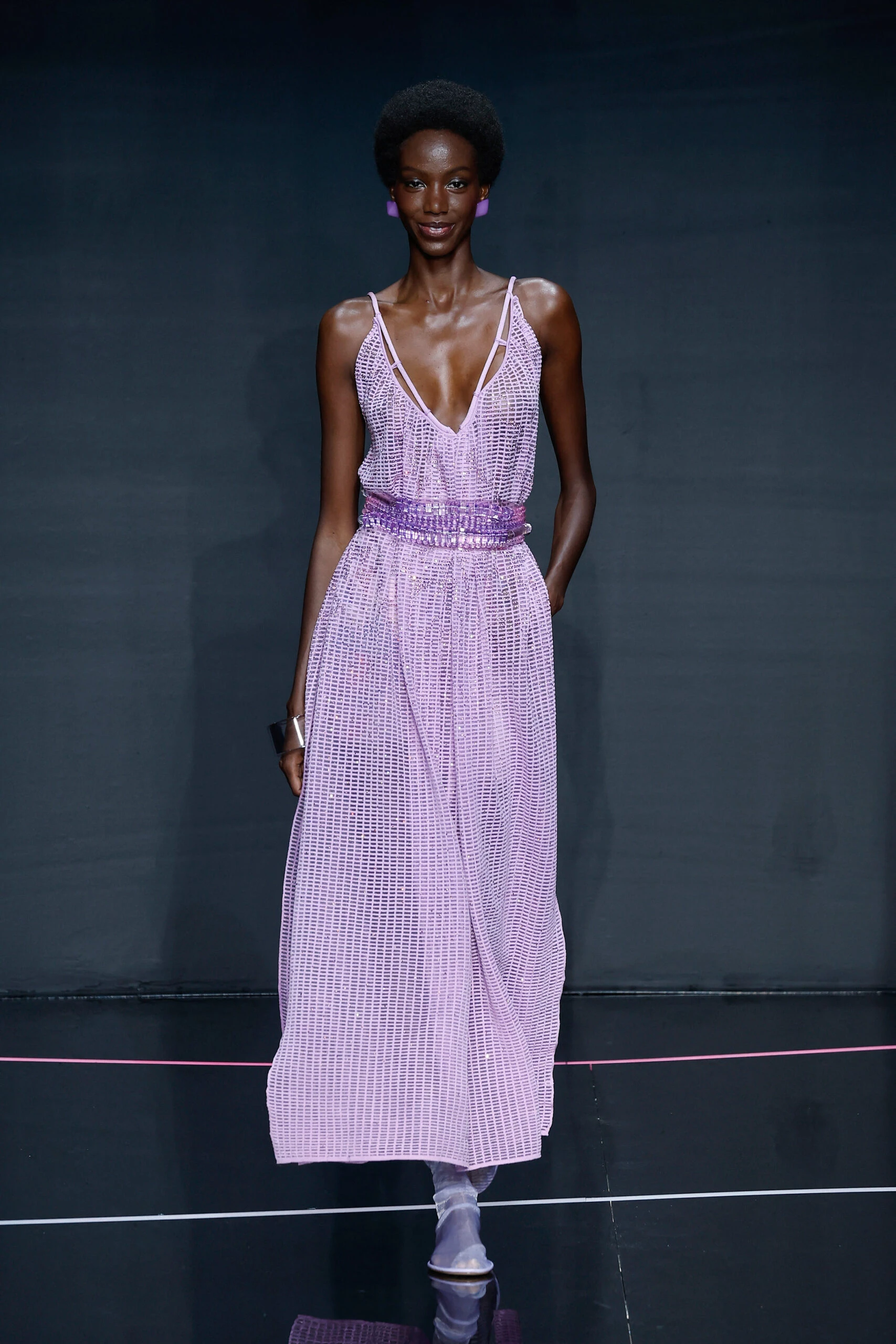 Emporio Armani en Milan Fashion Week