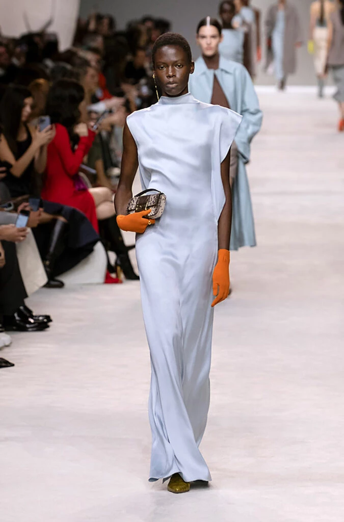 Fendi en Milan Fashion Week