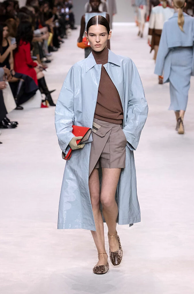 Fendi en Milan Fashion Week