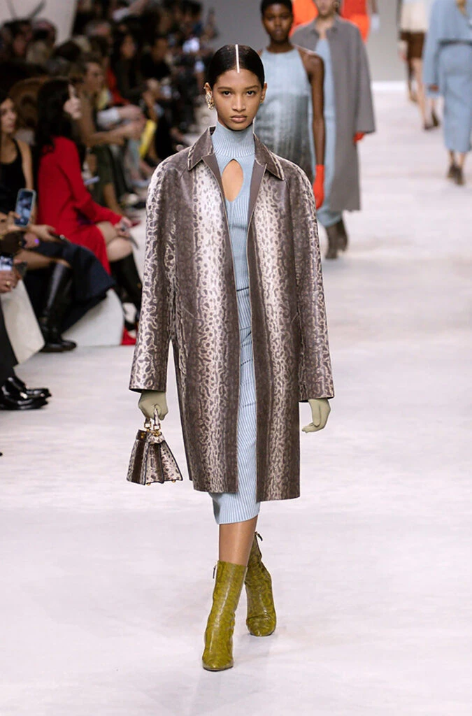 Fendi en Milan Fashion Week