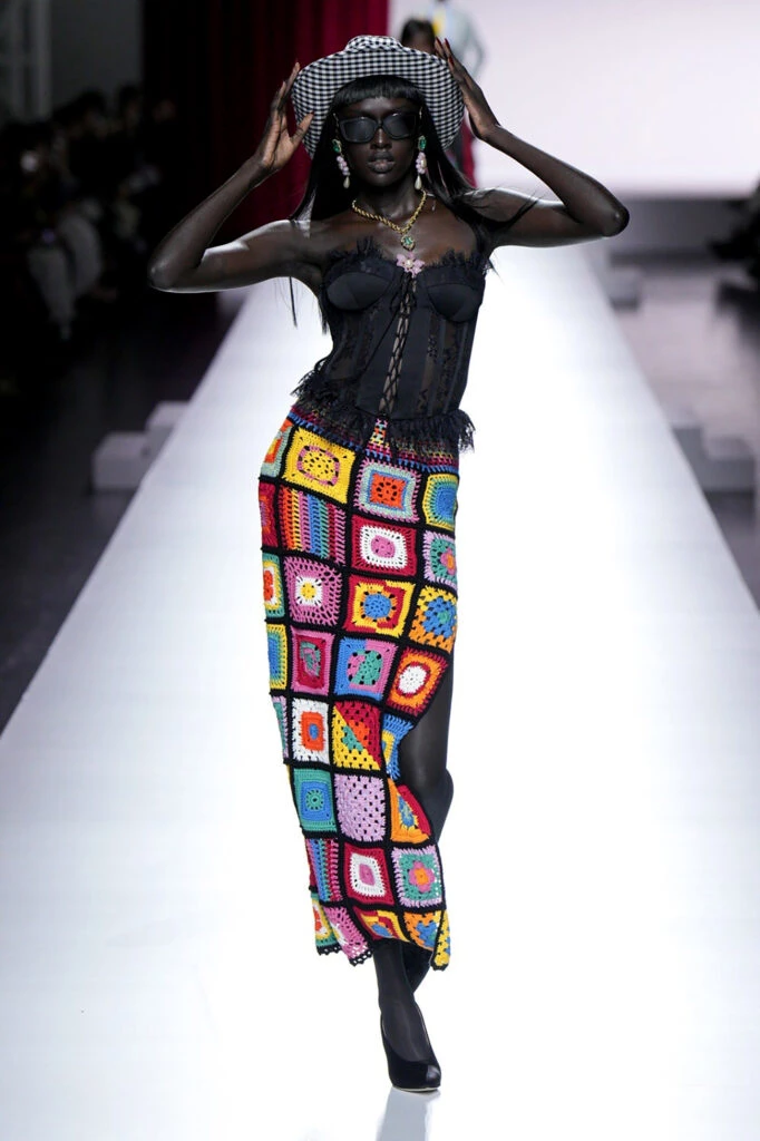 Moschino en Milan Fashion Week