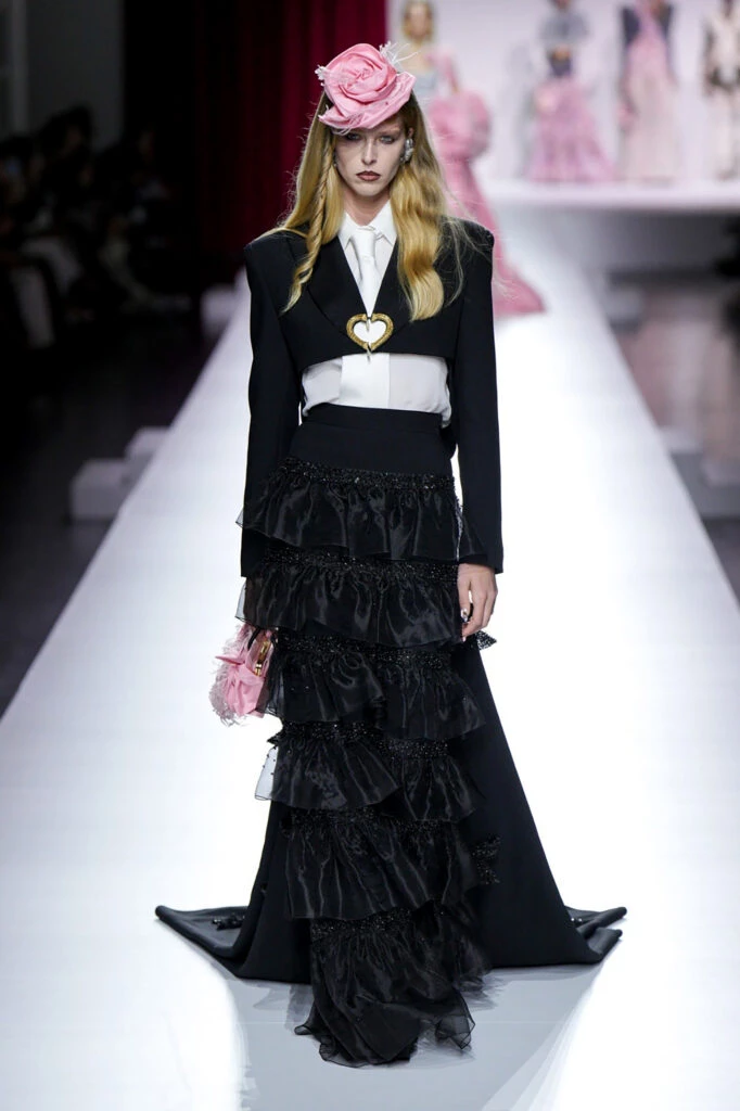 Moschino en Milan Fashion Week