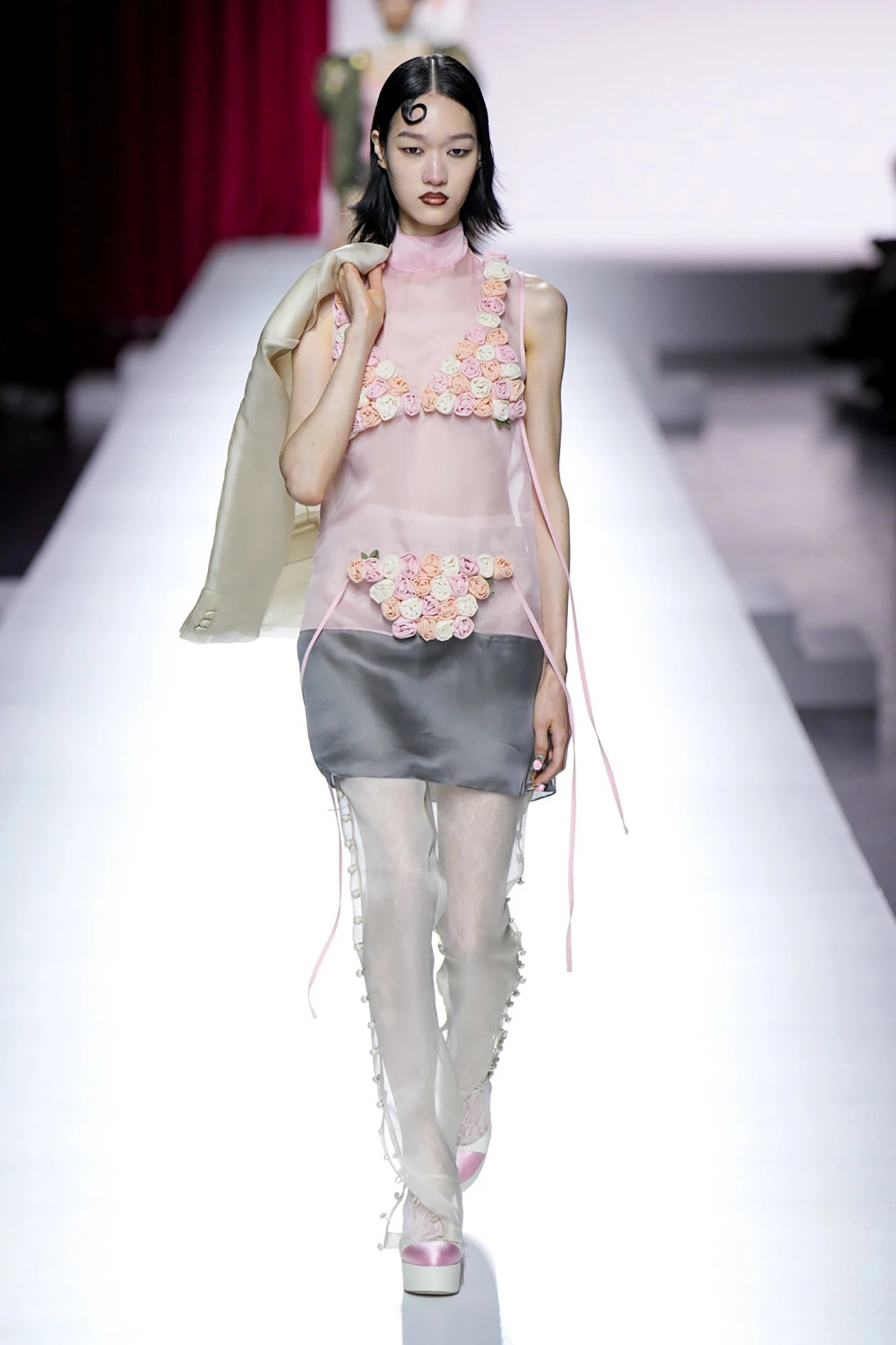 Moschino en Milan Fashion Week