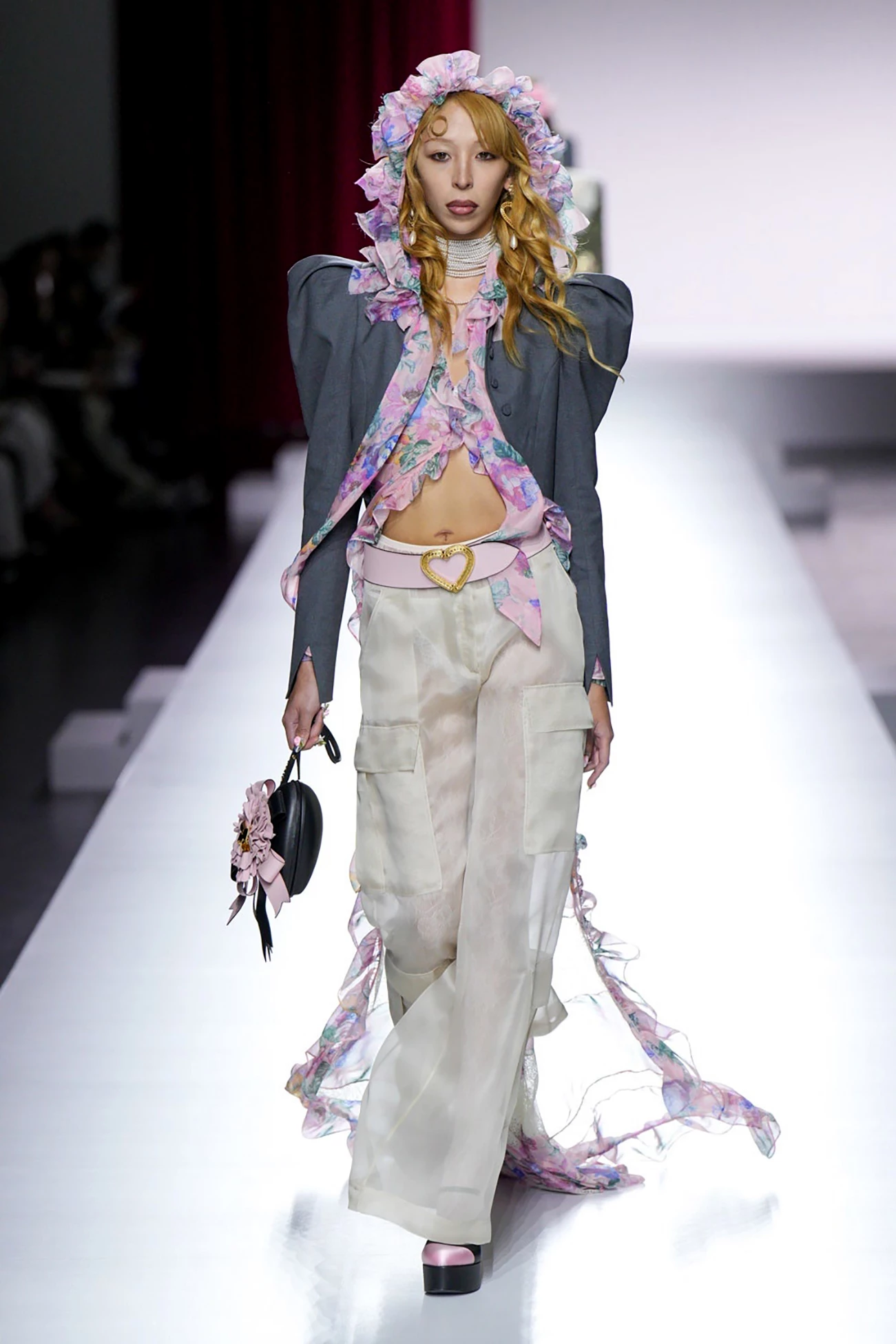 Moschino en Milan Fashion Week