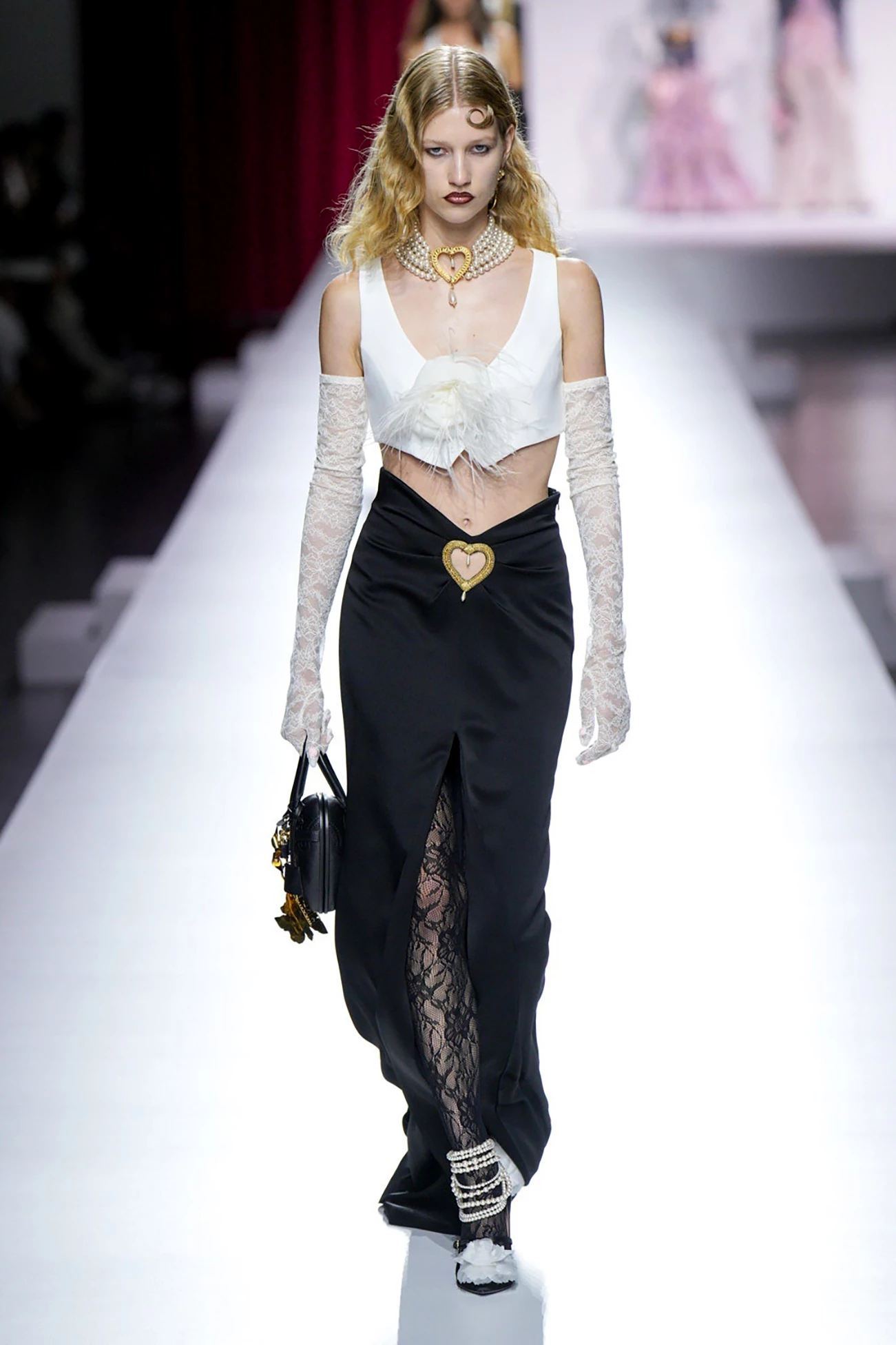 Moschino en Milan Fashion Week