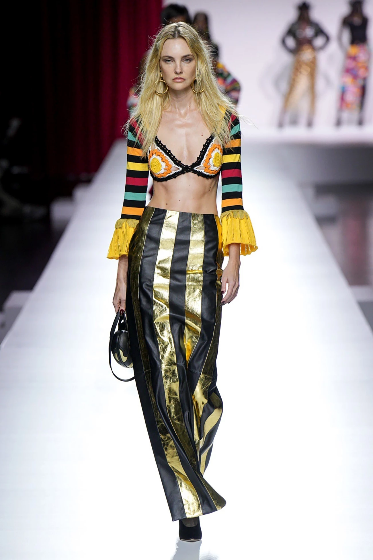 Moschino en Milan Fashion Week