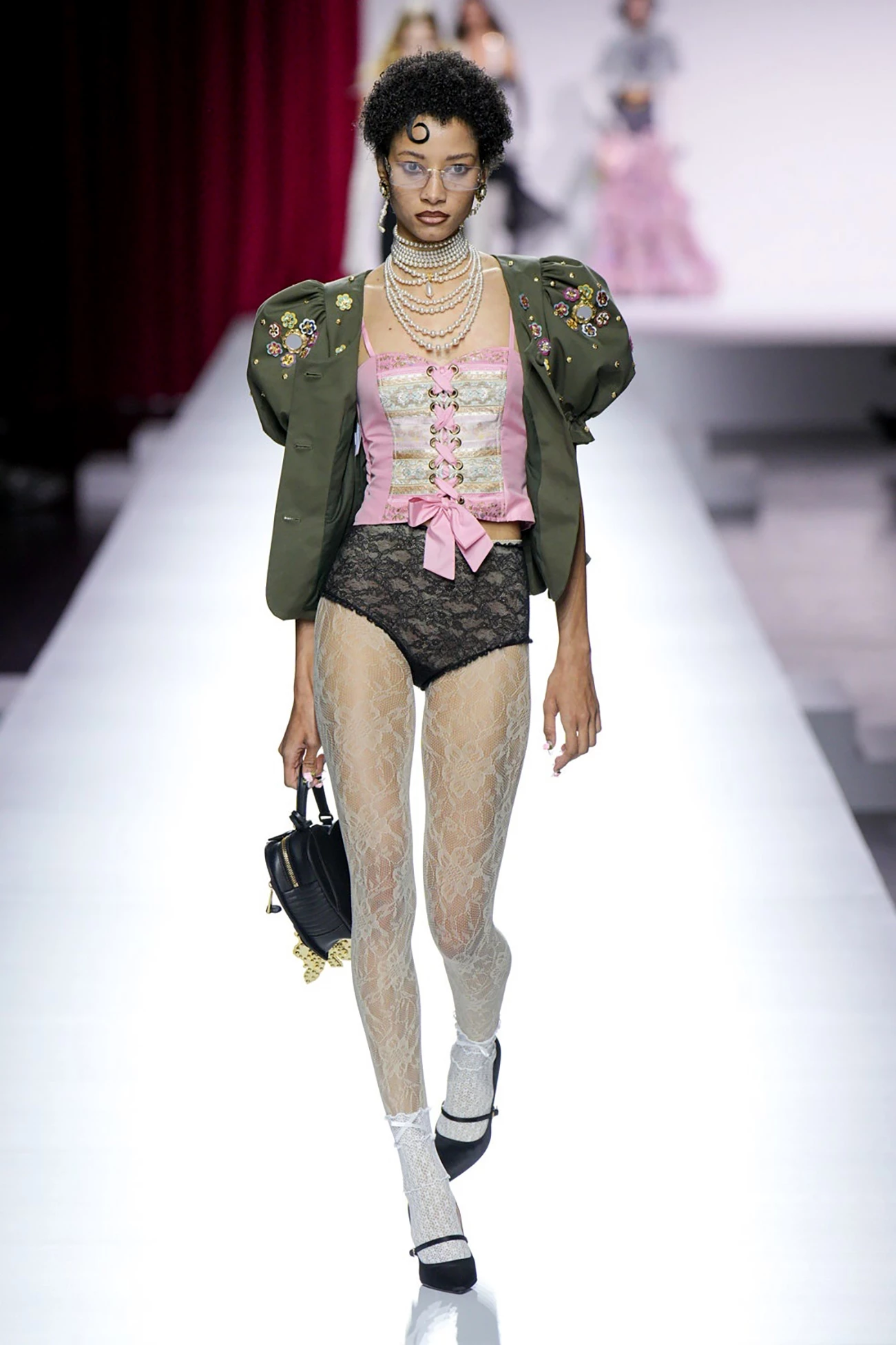 Moschino en Milan Fashion Week
