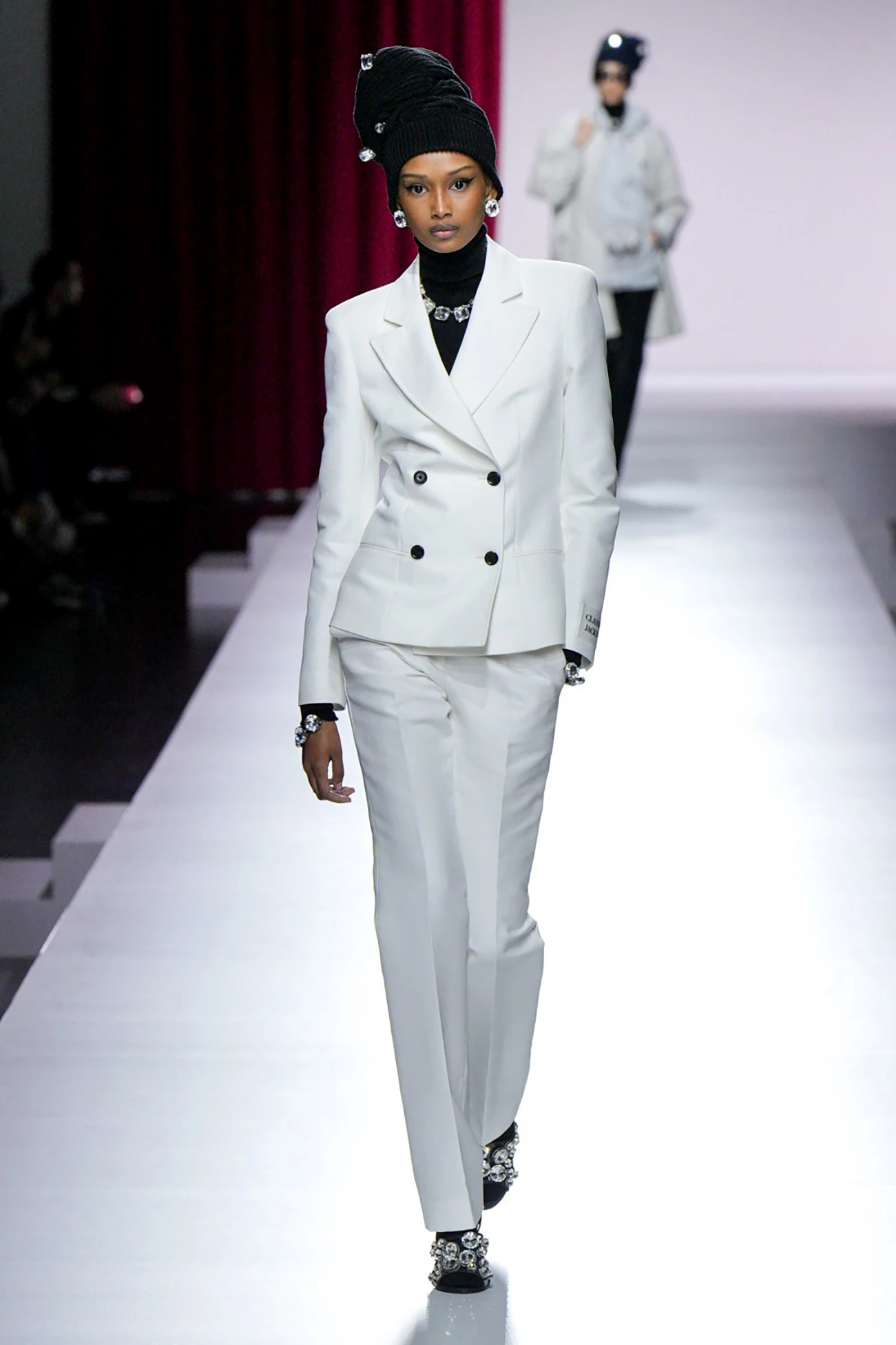 Moschino en Milan Fashion Week