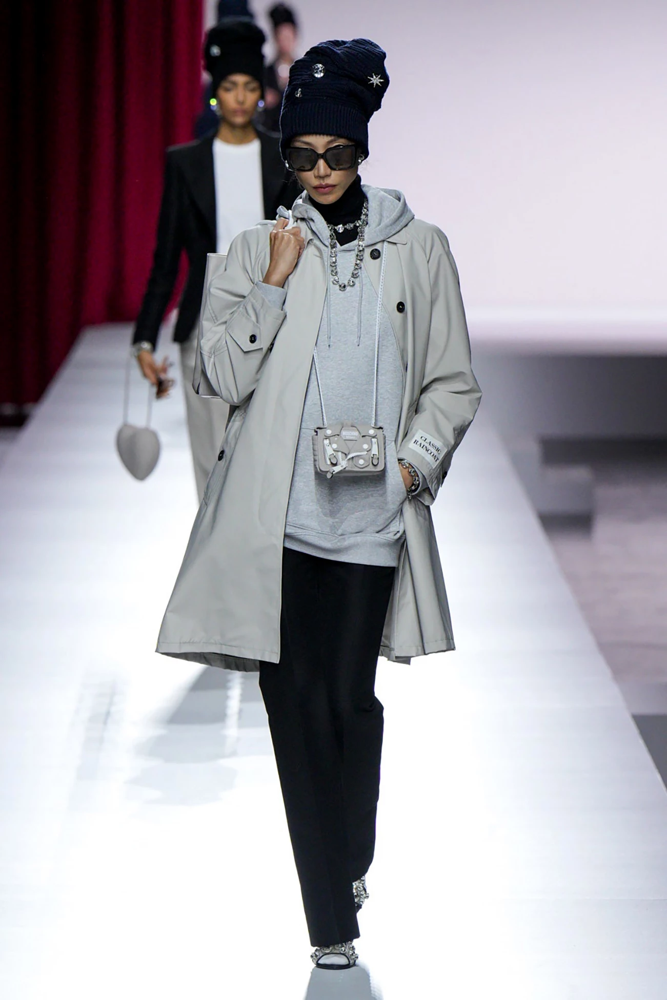 Moschino en Milan Fashion Week