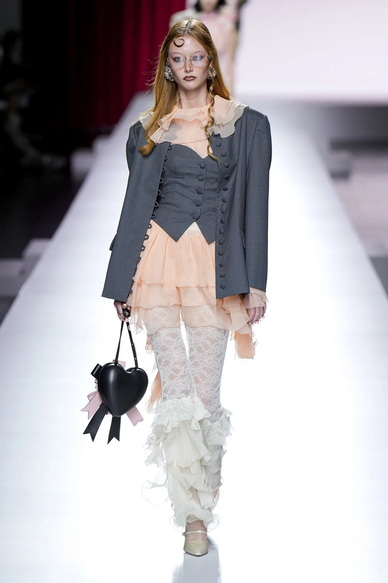 Moschino en Milan Fashion Week