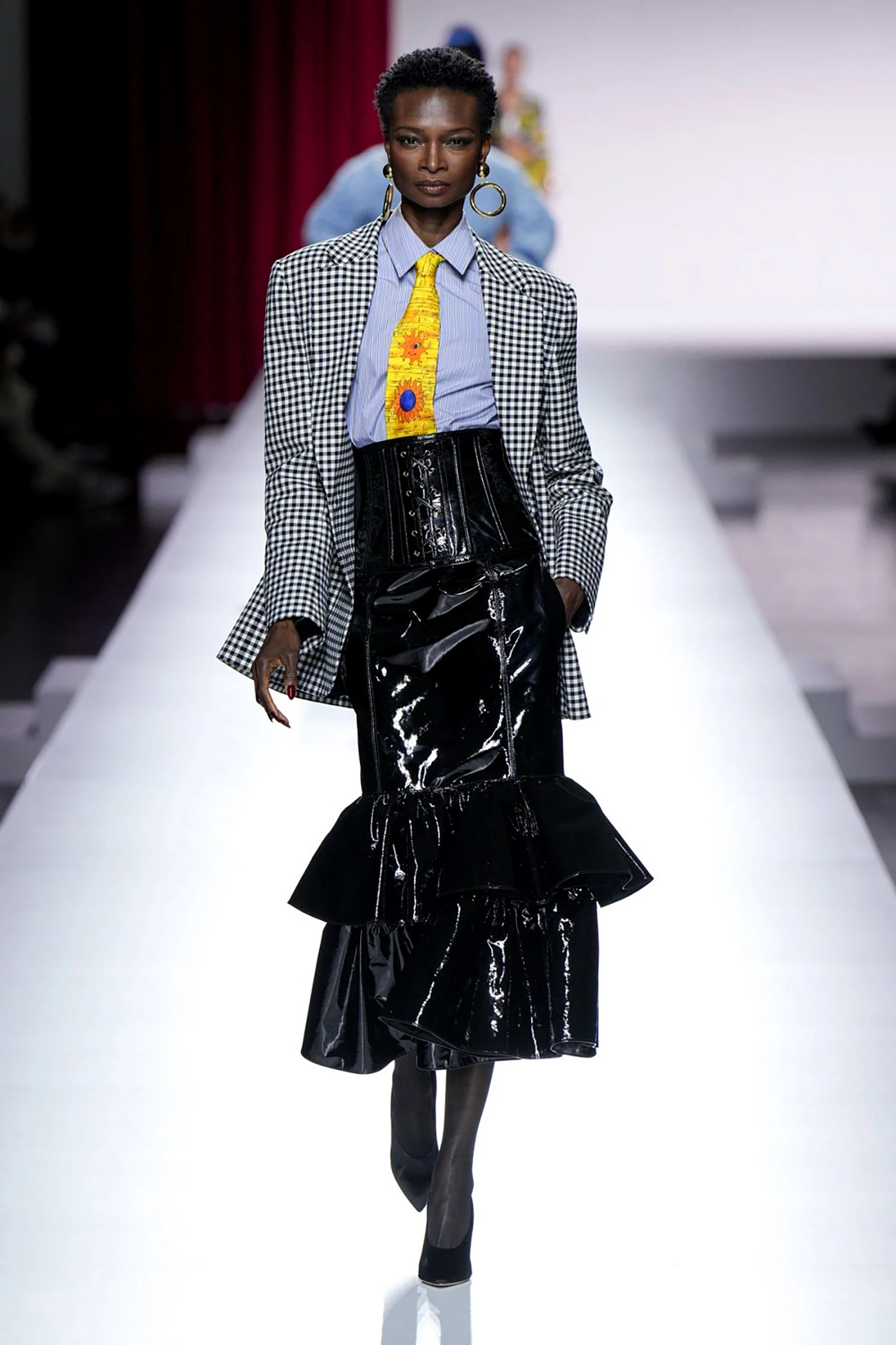 Moschino en Milan Fashion Week