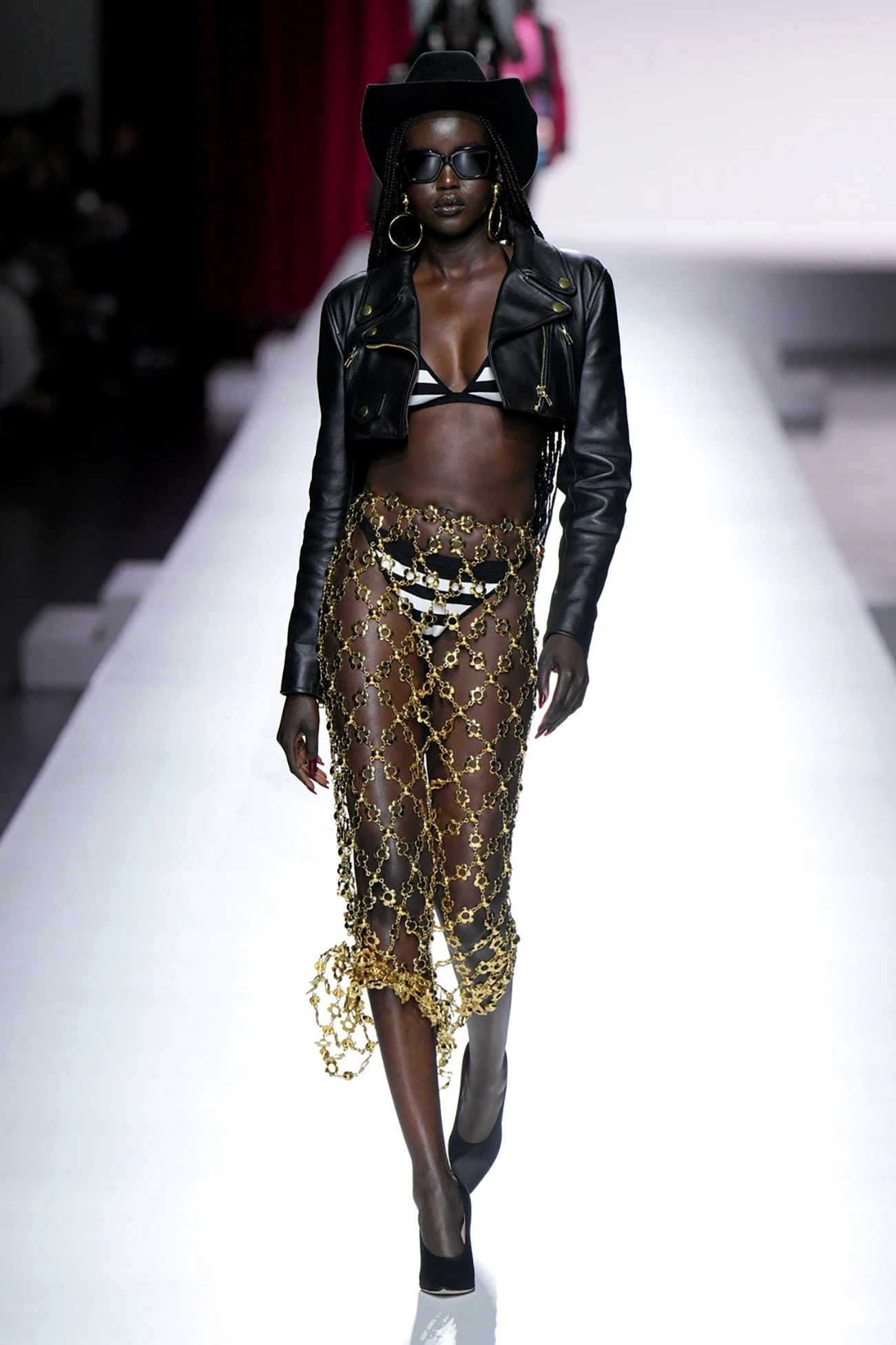 Moschino en Milan Fashion Week