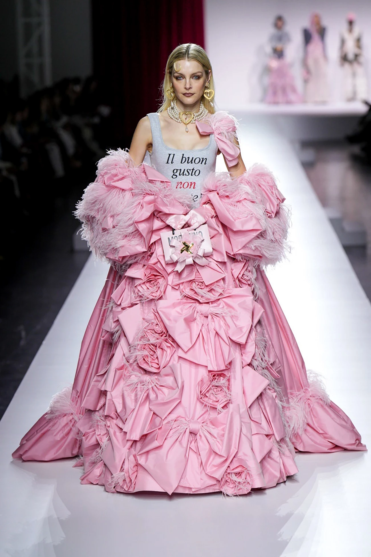 Moschino en Milan Fashion Week