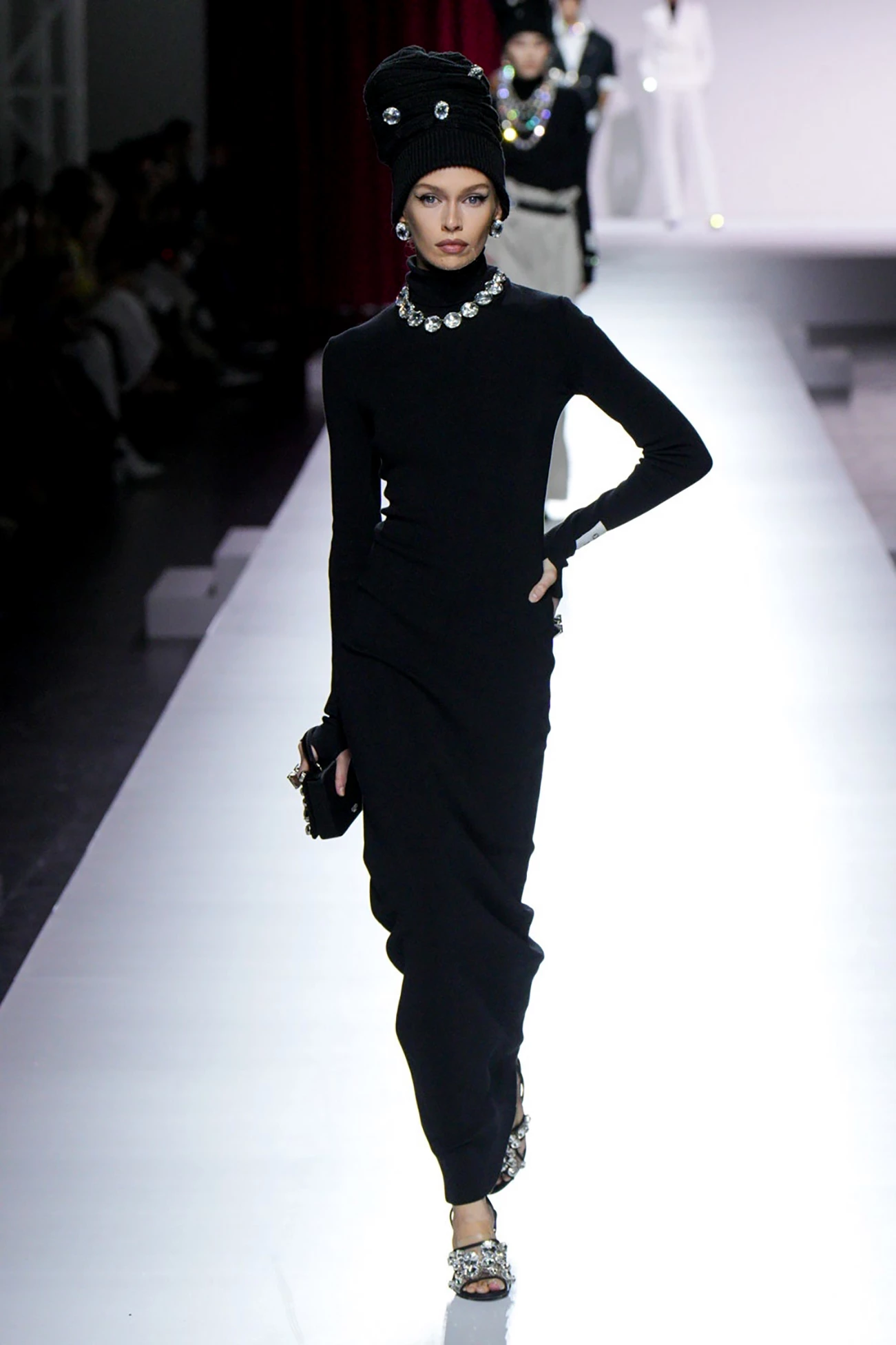 Moschino en Milan Fashion Week