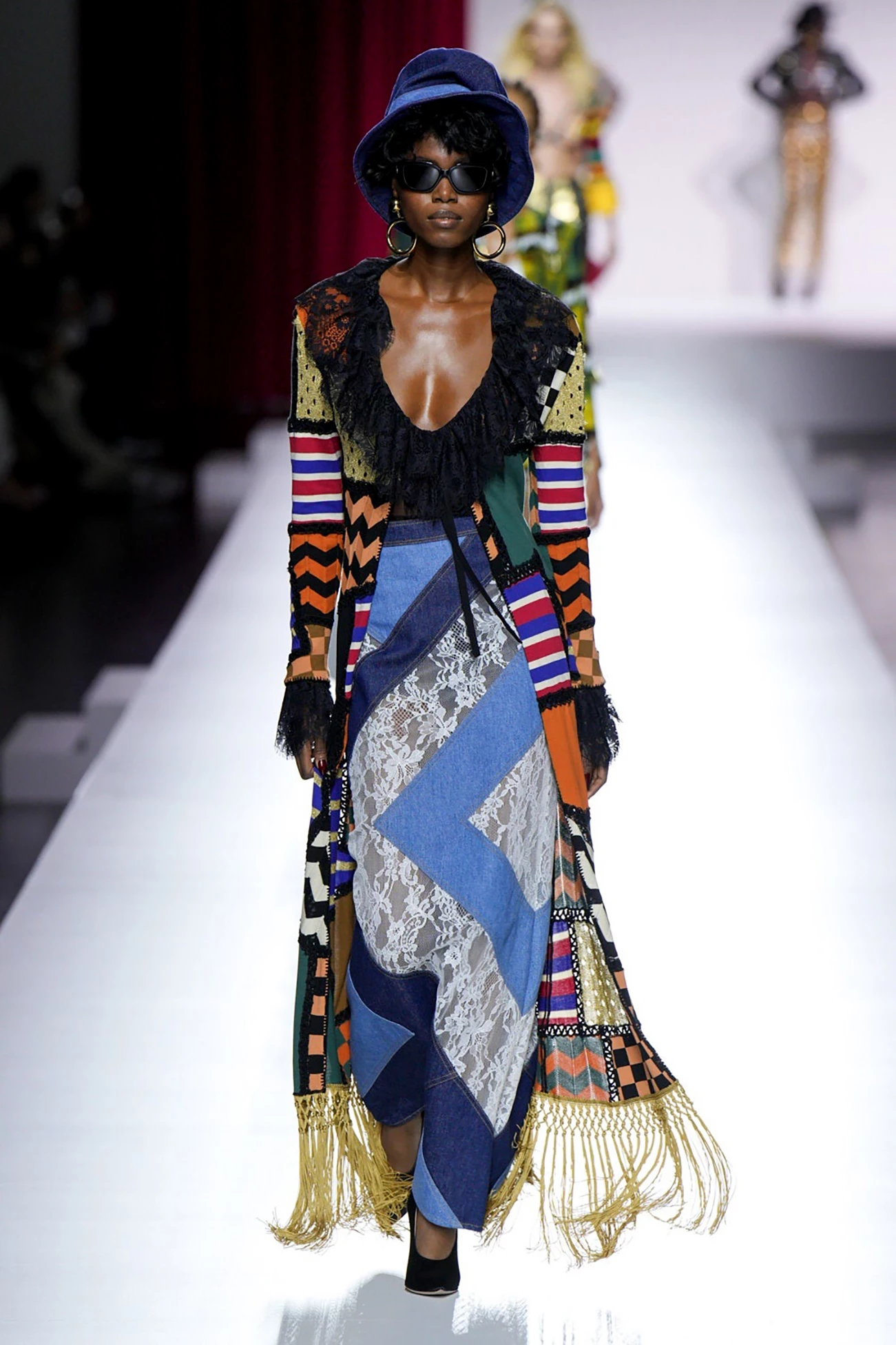 Moschino en Milan Fashion Week