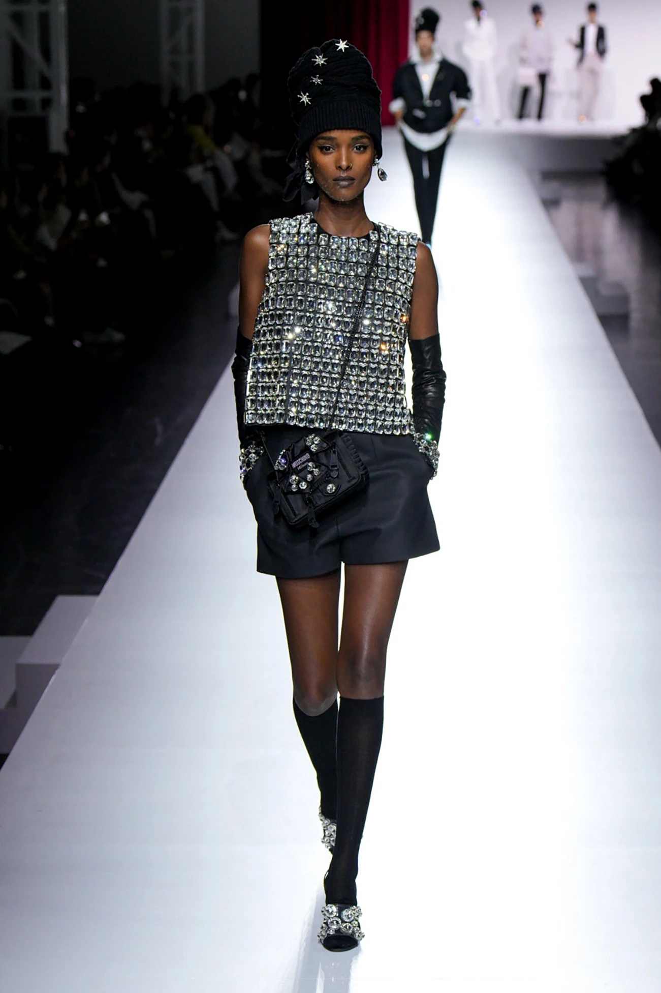 Moschino en Milan Fashion Week