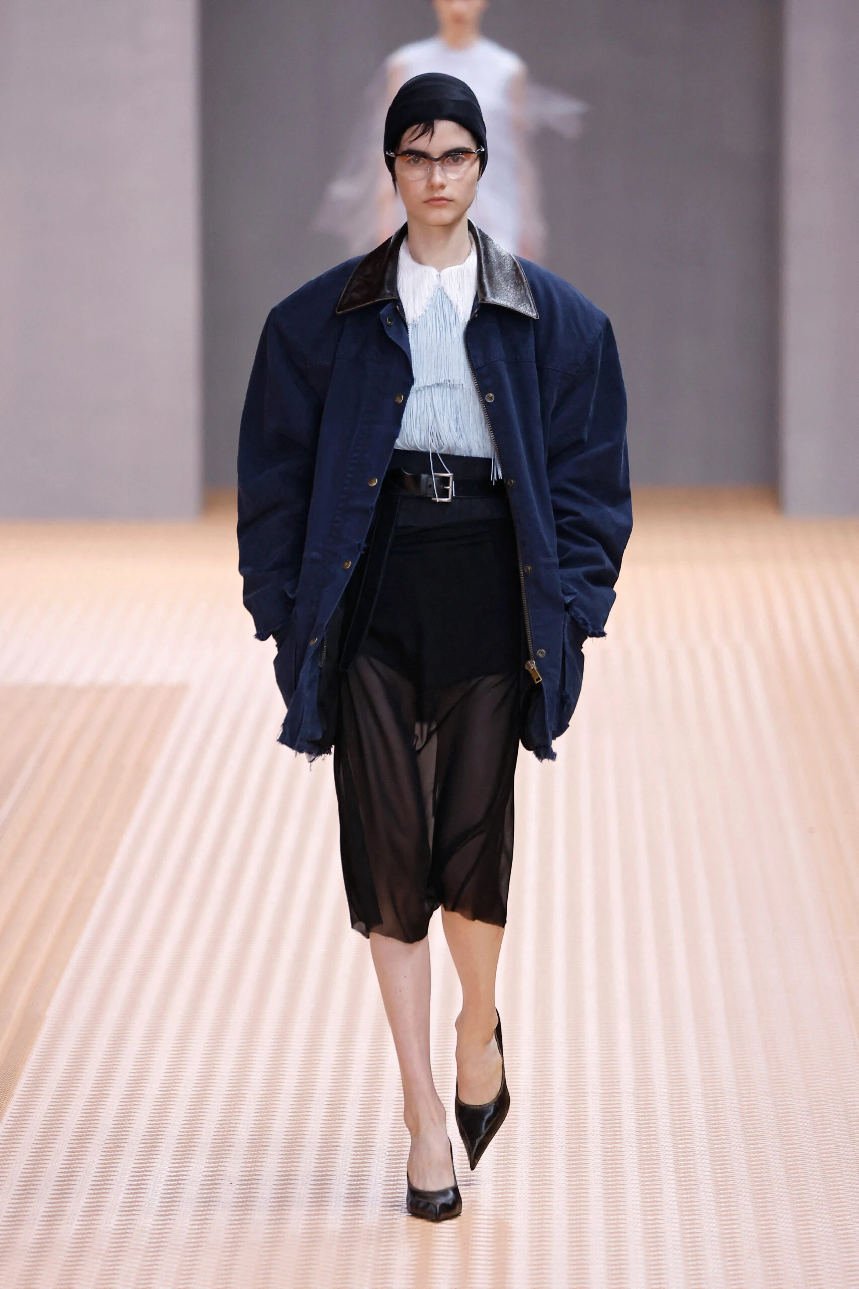 Prada en Milan Fashion Week