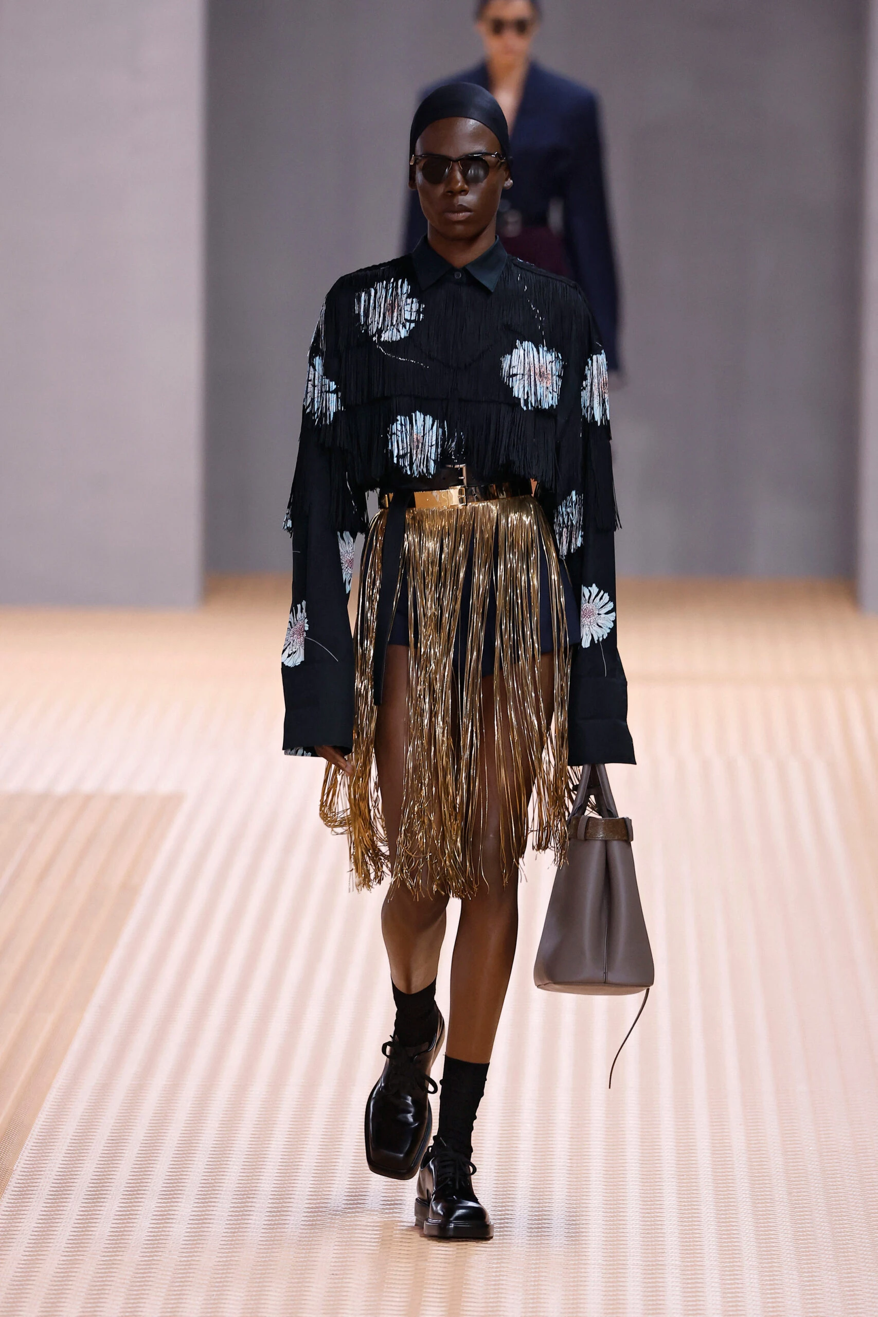 Prada en Milan Fashion Week
