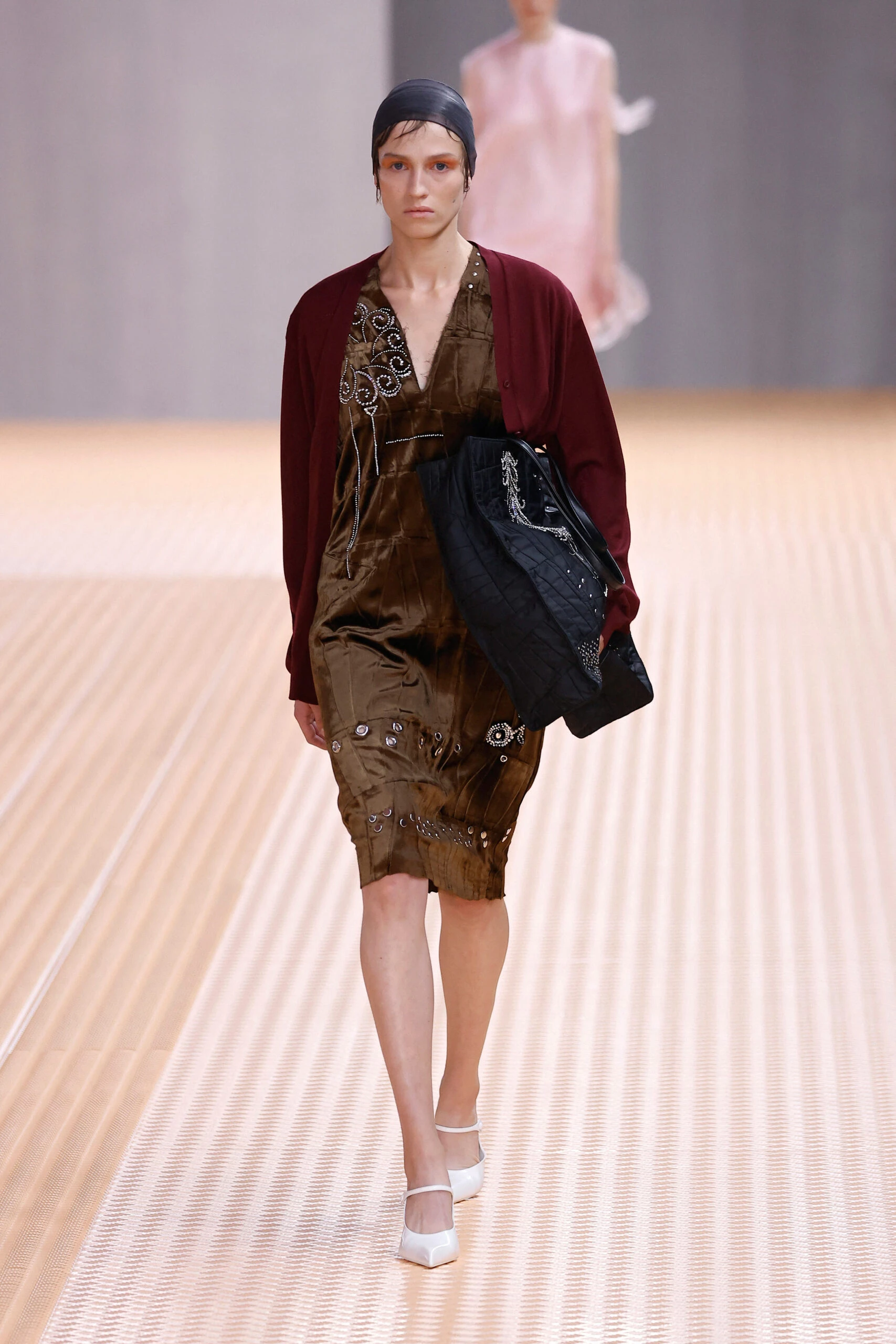 Prada en Milan Fashion Week
