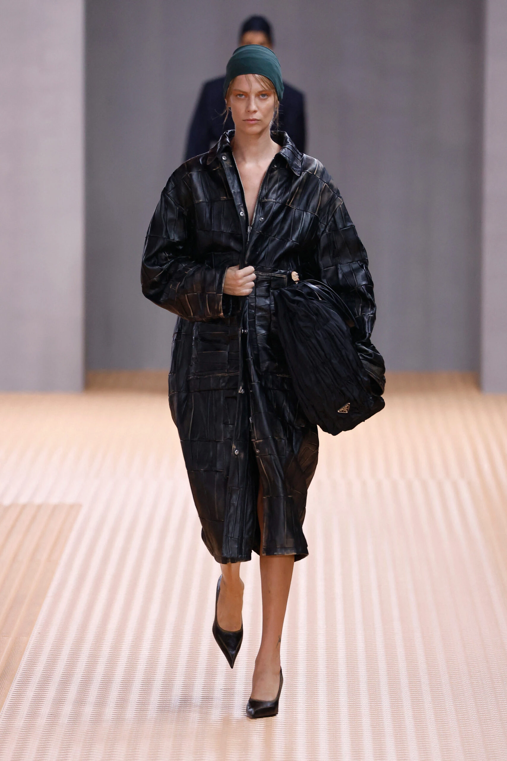 Prada en Milan Fashion Week