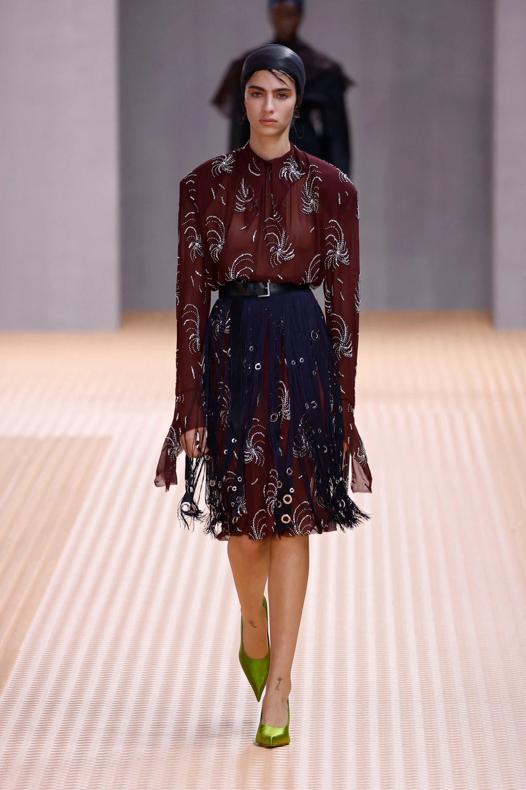 Prada en Milan Fashion Week