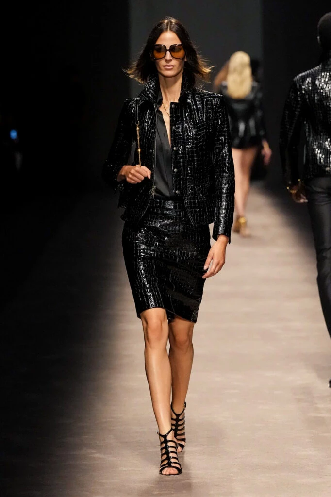 Tom Ford en Milan Fashion Week