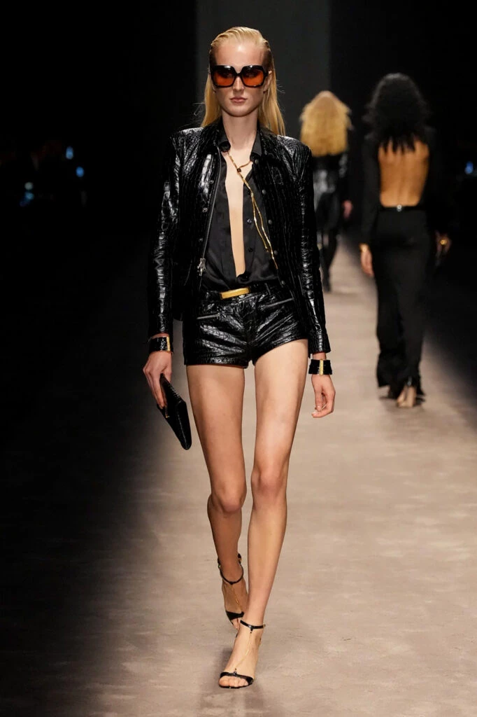 Tom Ford en Milan Fashion Week