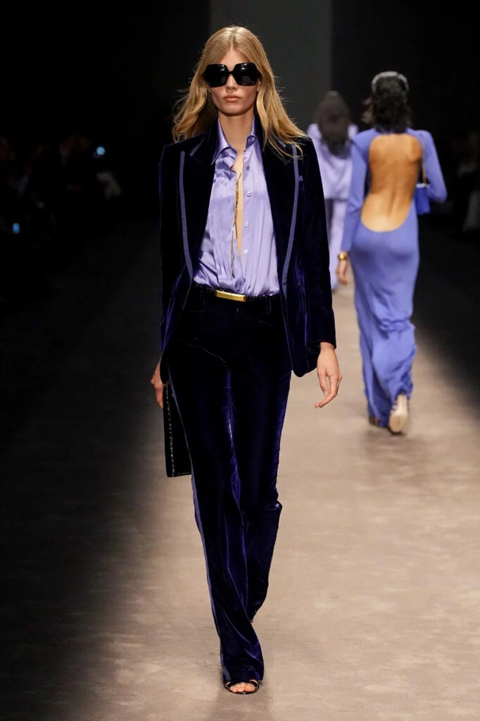 Tom Ford en Milan Fashion Week