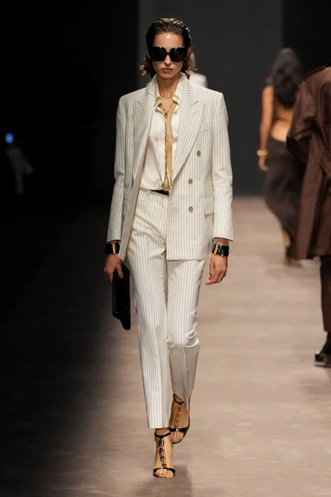 Tom Ford en Milan Fashion Week