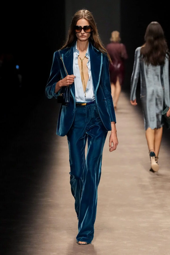 Tom Ford en Milan Fashion Week