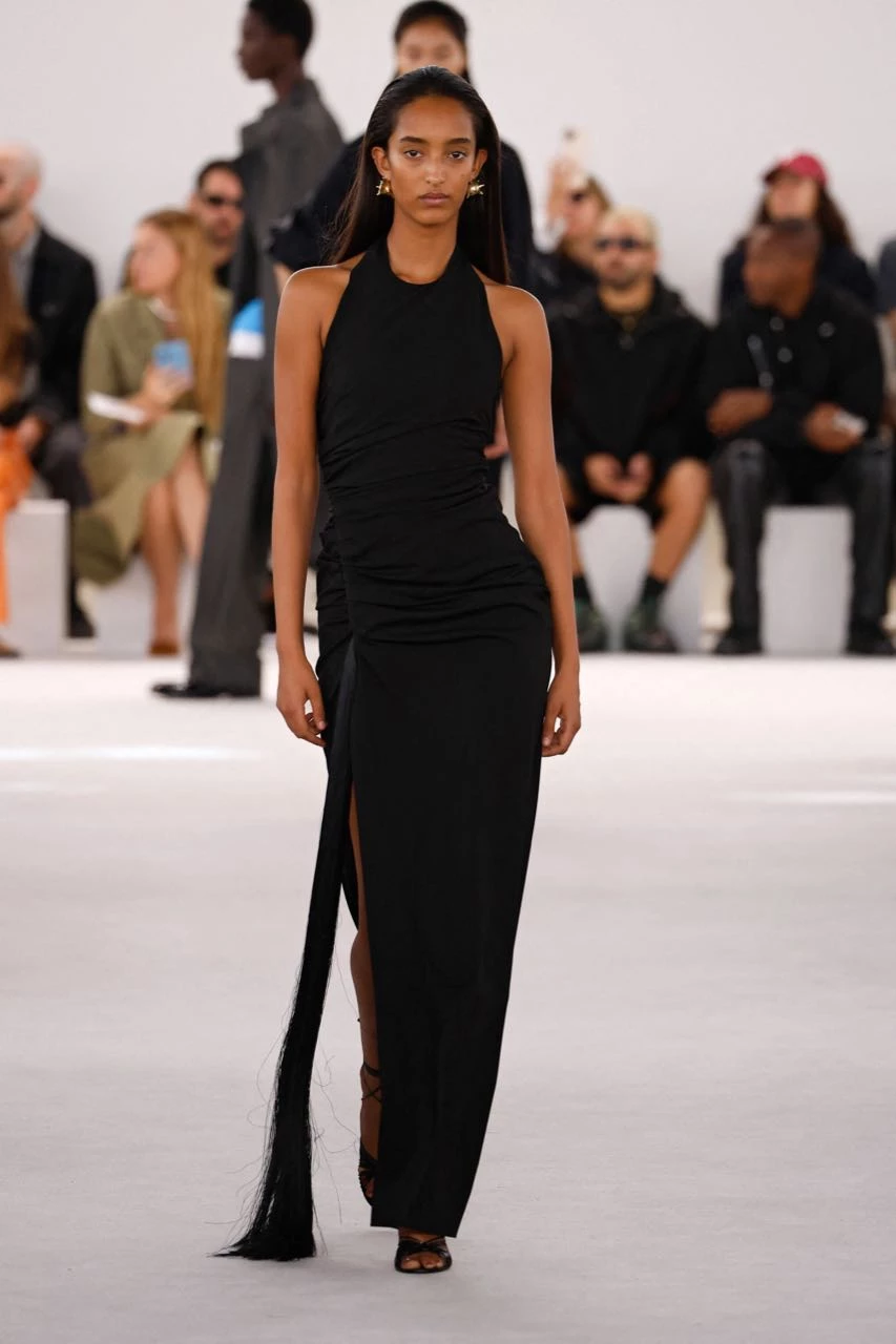 Desfie Ferragamo Primavera verano 2024.